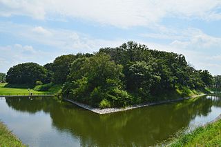 今城塚古墳公園