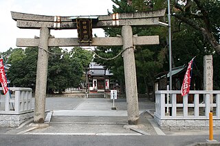 服部神社