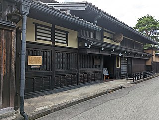 Yoshijima-Haus