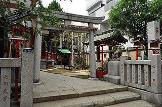 吉原神社