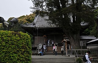 第14番札所 常楽寺 (Joraku-ji)