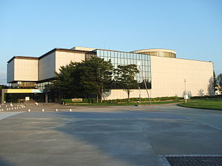 富山県立近代美術館 (Museum of Modern Art, Toyama)
