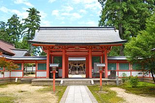 出石神社