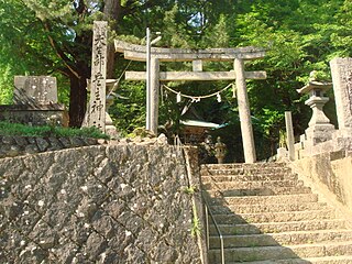 大生部兵主神社