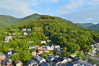 清水山城