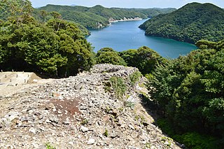 金田城