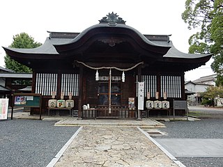 徳守神社