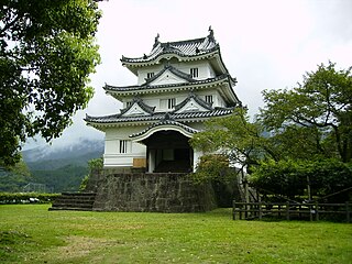 Château uwajima