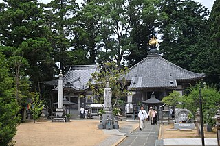第42番札所 佛木寺 仏木寺 (Butsumoku-ji)
