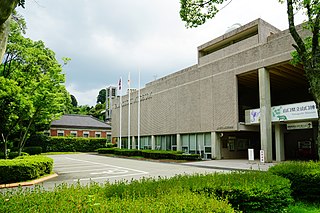 山口県立山口博物館