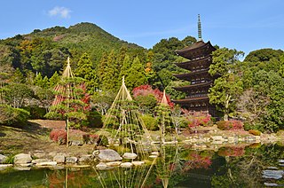 瑠璃光寺