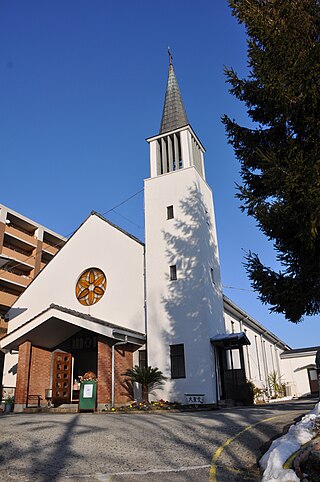 横浜聖アンデレ教会