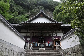 弥谷寺