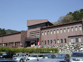 大町山岳博物館