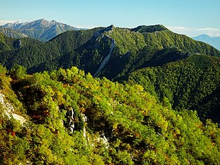 餓鬼岳