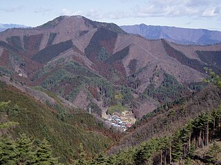 倉岳山