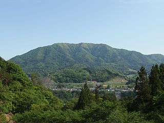 扇山