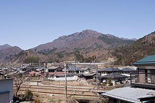 滝子山