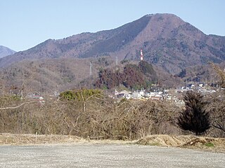 百蔵山