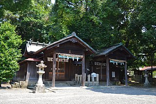 鳴神神社