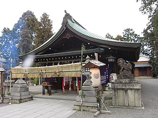 萱野神社