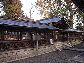 那波加神社