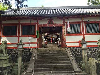 奈良町天神社