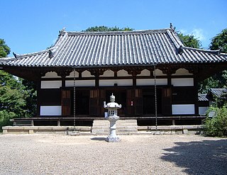 海龍王寺 (Kairyūōji)