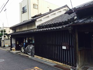 細川家住宅