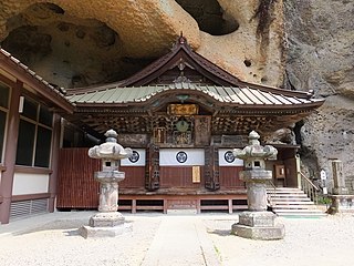 大谷磨崖仏