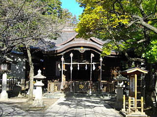 川口神社
