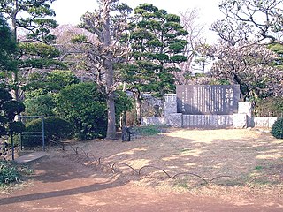 野菊の墓文学碑