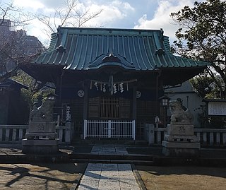 鹿島神社