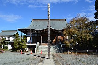 相模国分尼寺跡