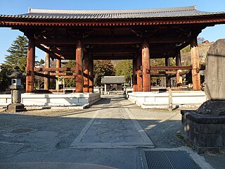 長禅寺