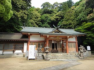 有間神社