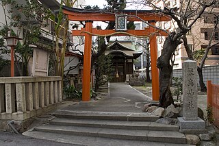 花隈厳島神社