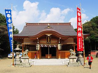 赤羽神社