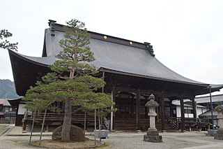 本光寺 (Honkō-ji)