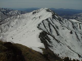 銚子ヶ峰