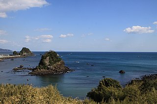 鴨川松島