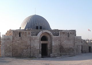 Umayyaden Palast