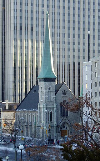 First Baptist Church Ottawa