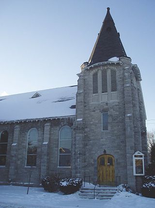 MacKay United Church