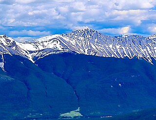 Grisette Mountain