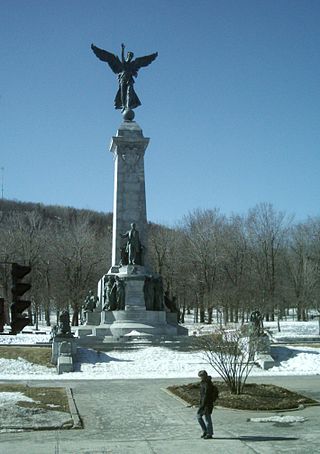 Monument à sir George-Étienne Cartier
