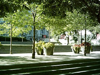 Place De La Dauversière