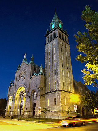 Église Nativité-de-la-Sainte-Vierge-d’Hochelaga