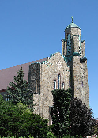 Église Saint-Jean-Berchmans