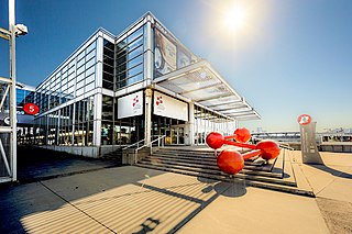 Centre des sciences de Montréal